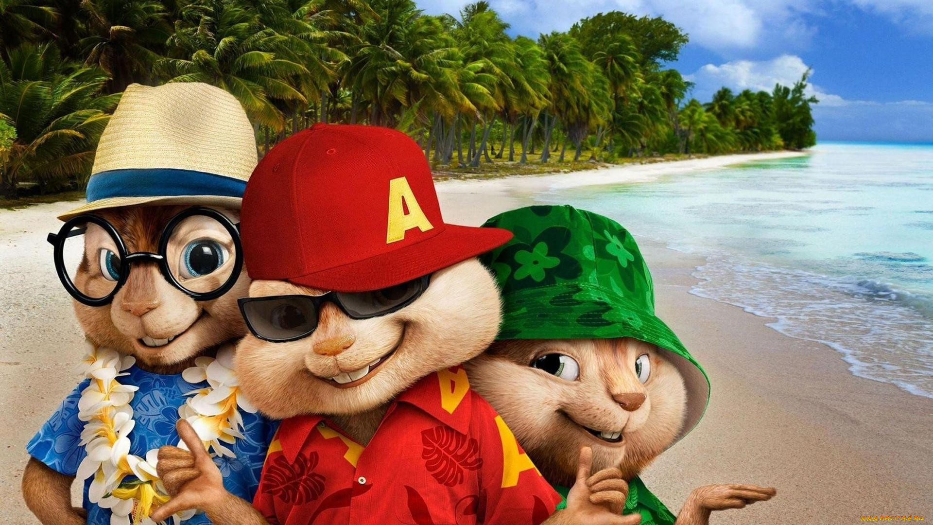 , alvin and the chipmunks,  the squeakquel, , 